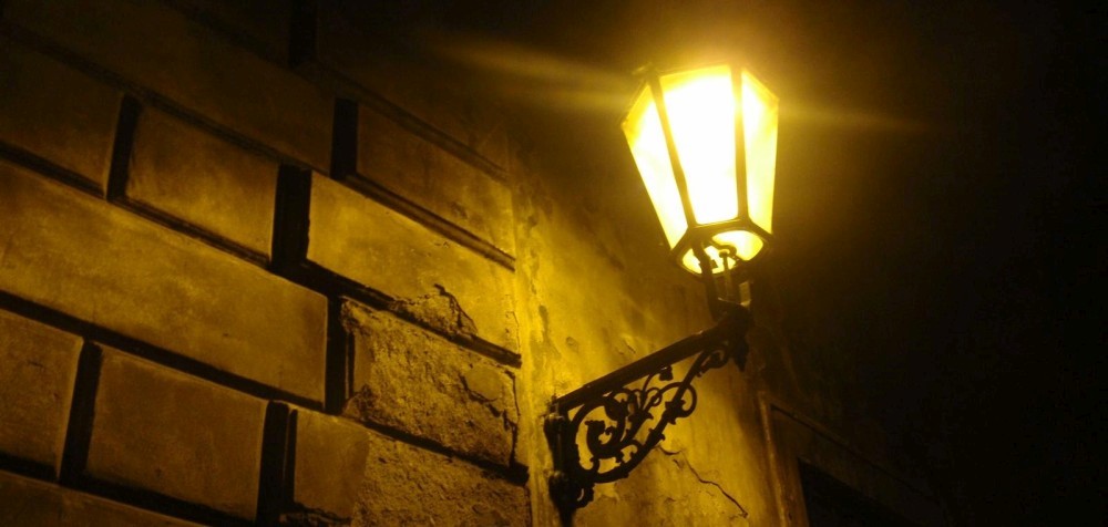 Lampa ve Stínadlech