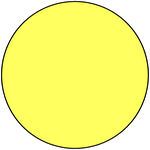 1. bobřík – žlutá barva