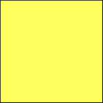 14. bobřík – žlutá barva