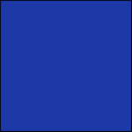 18. bobřík – tmavě modrá barva