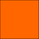 21. bobřík – oranžová barva